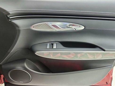 Used 2024 Genesis GV70 3.5T Sport w/ Sport Advanced Package image 25