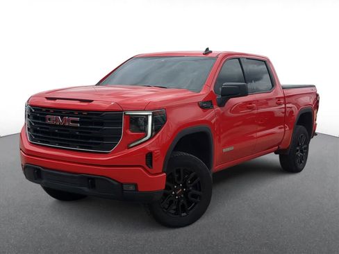 Used 2024 GMC Sierra 1500 Elevation w/ X31 Off-Road Package AWD/4WD image 1