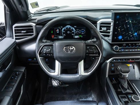 Used 2023 Toyota Tundra Platinum AWD/4WD image 13