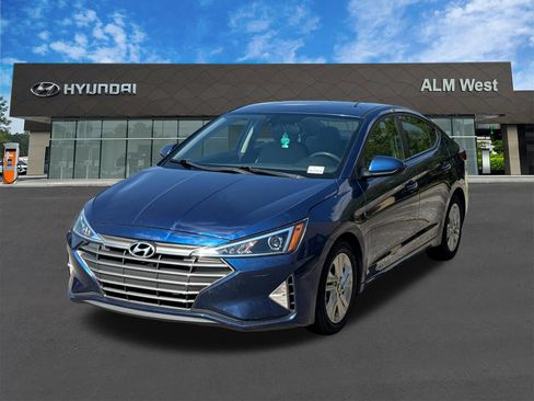 Used 2019 Hyundai Elantra SEL FWD image 1