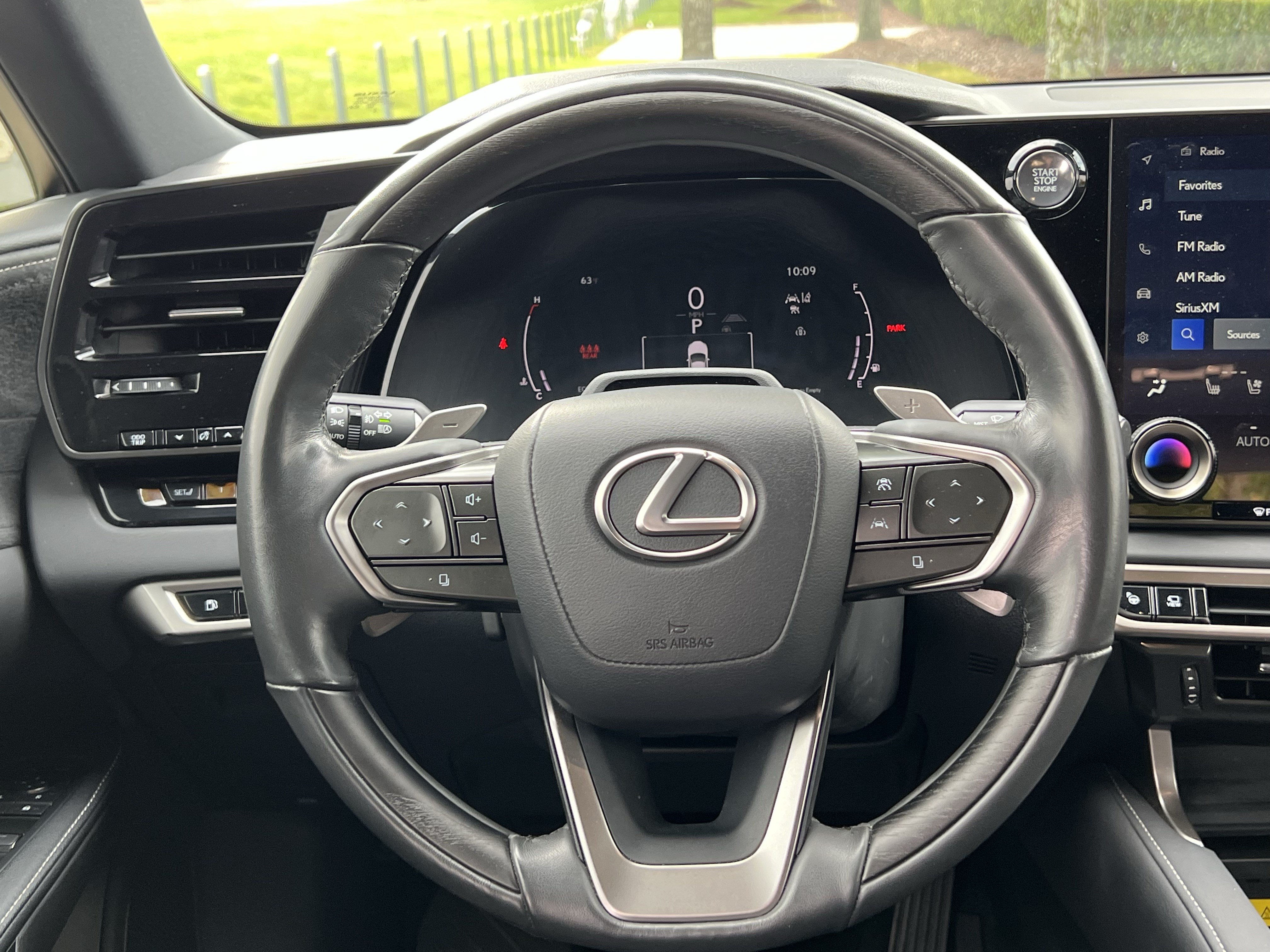 Used 2023 Lexus RX 350 FWD w/ Accessory Package image 18