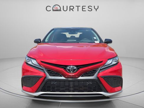 Certified 2023 Toyota Camry XSE w/ Navigation Package image 8