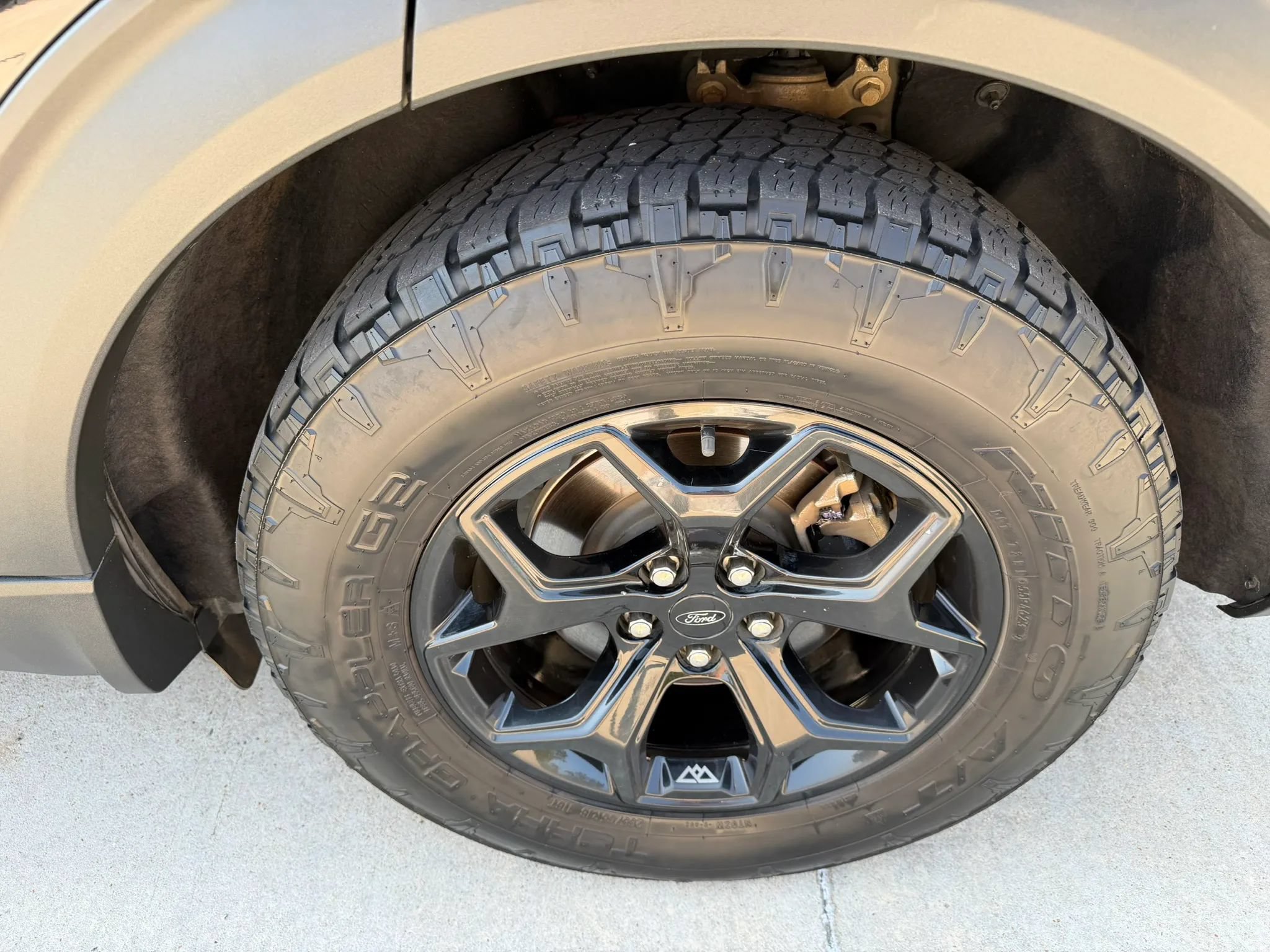 Used 2022 Ford Explorer Timberline AWD/4WD image 76