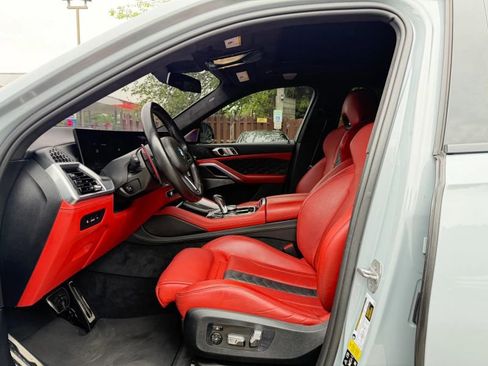 Used 2024 BMW X6 M Competition w/ Executive Package AWD/4WD image 12