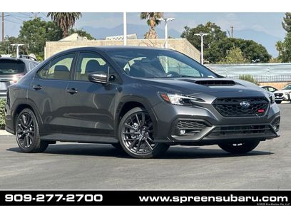 New 2025 Subaru WRX Premium