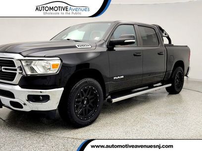 Used 2021 RAM 1500 Big Horn