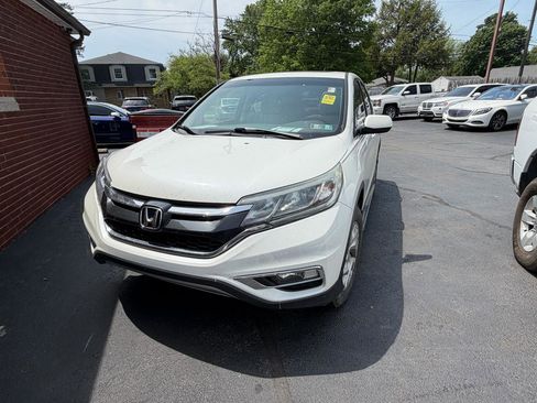 Used 2016 Honda CR-V EX image 1