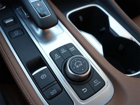 Certified 2025 INFINITI QX60 Sensory image 29