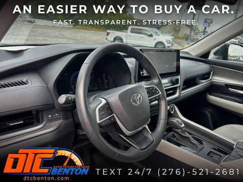 Used 2026 Toyota Grand Highlander FWD image 7