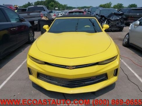 Used 2018 Chevrolet Camaro LT w/ RS Package image 5