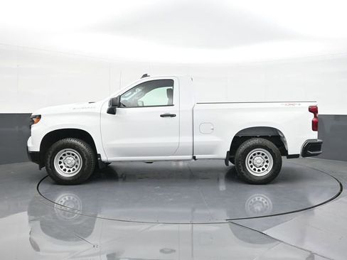 New 2026 Chevrolet Silverado 1500 W/T w/ WT Value Package AWD/4WD image 6
