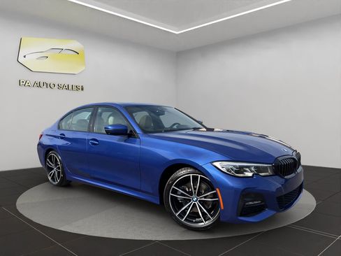 Used 2020 BMW 330i xDrive Sedan w/ Executive Package image 1