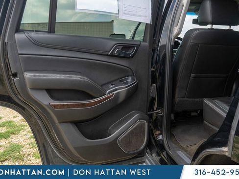 Used 2017 Chevrolet Tahoe LT AWD/4WD image 20