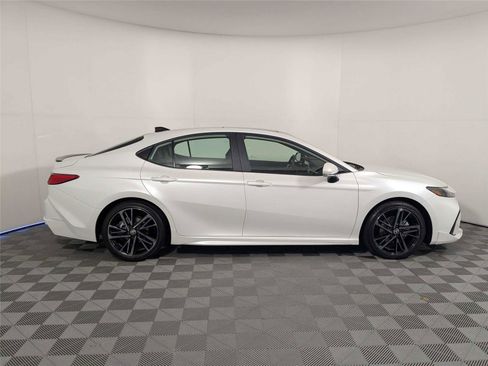 Certified 2025 Toyota Camry XSE FWD image 5