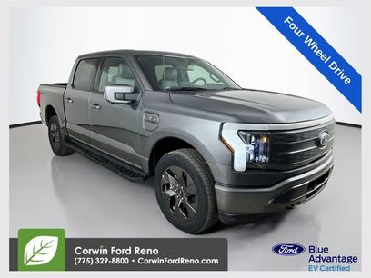 Used 2023 Ford F150 Lightning Lariat w/ Equipment Group 511A High