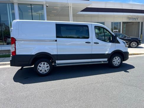 Used 2024 Ford Transit 250 Low Roof w/ Exterior Upgrade Package RWD image 8