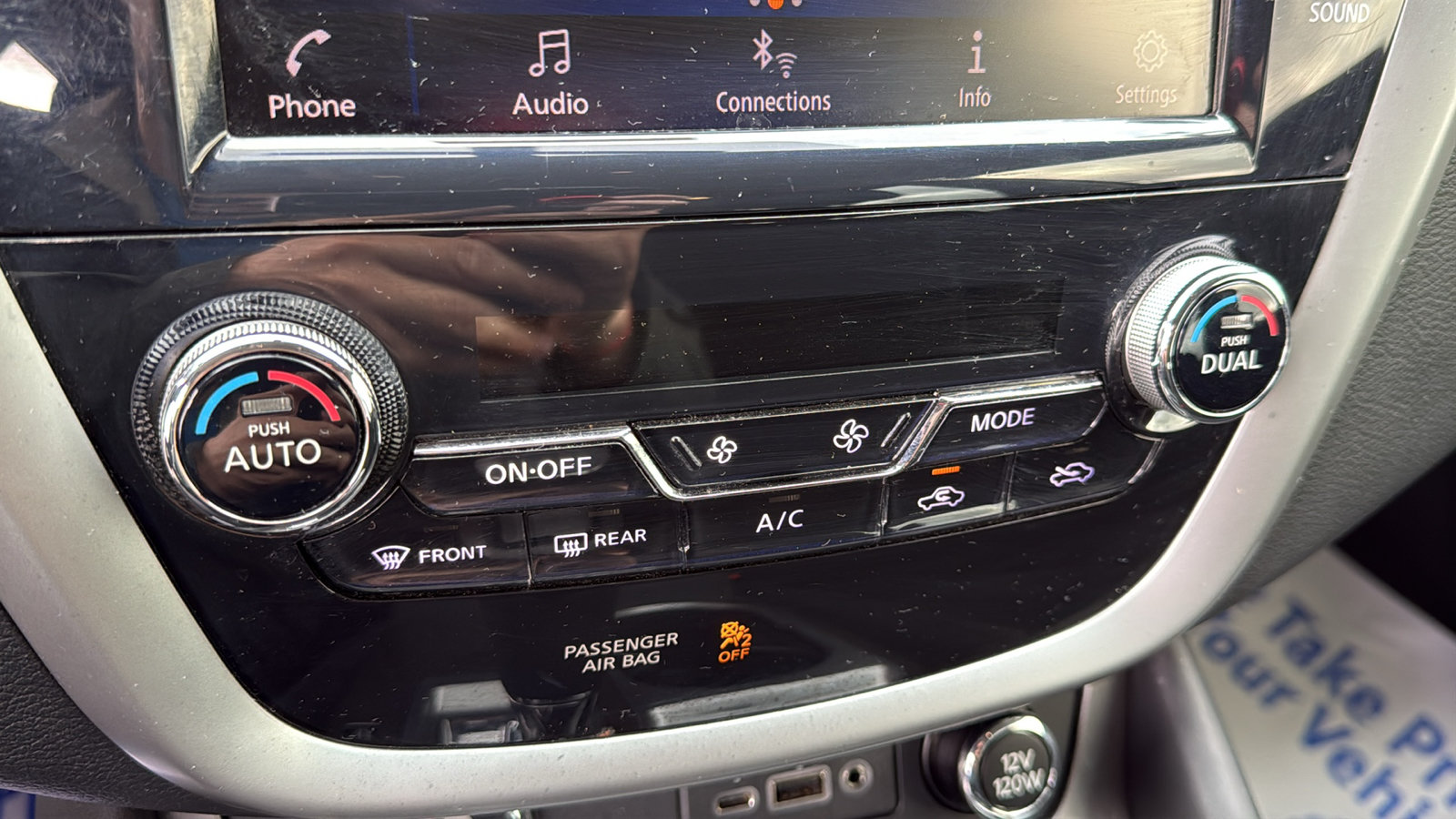 Used 2019 Nissan Murano SV AWD/4WD image 15