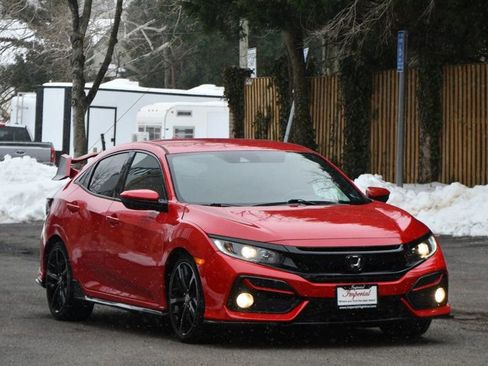 Used 2020 Honda Civic Sport image 8
