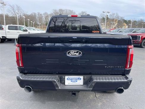 New 2025 Ford F150 Lariat w/ Equipment Group 501A Mid image 5