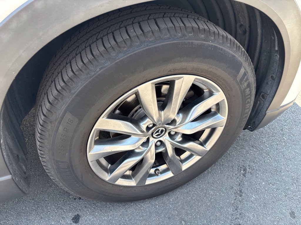 Used 2019 MAZDA CX-9 Touring AWD/4WD image 11