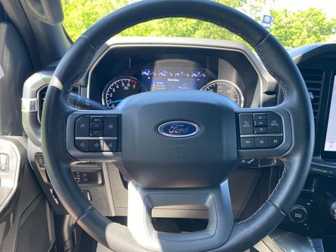 Used 2023 Ford F150 XLT w/ Equipment Group 302A High AWD/4WD image 31