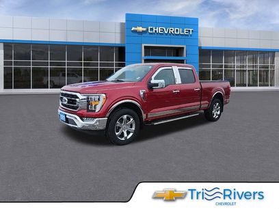 Used 2022 Ford F150 XLT w/ Equipment Group 302A High