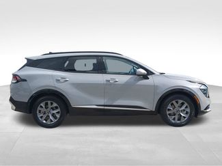 Used 2023 Kia Sportage SX FWD video 2