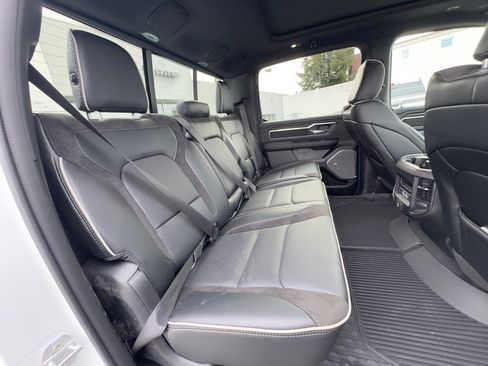New 2026 RAM 1500 Laramie w/ Night Edition image 22
