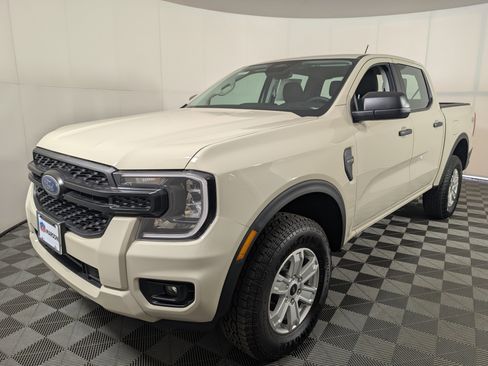 New 2025 Ford Ranger XL w/ Trailer Tow Package image 3