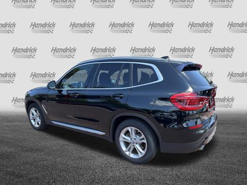Used 2020 BMW X3 xDrive30i w/ Premium Package AWD/4WD image 8