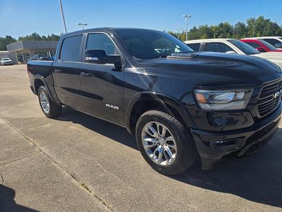 Used 2022 RAM 1500 Laramie w/ Sport Appearance Package