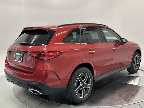New 2026 Mercedes-Benz GLC 300 image 7