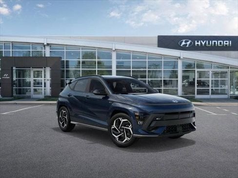 Used 2025 Hyundai Kona N Line S AWD/4WD image 2