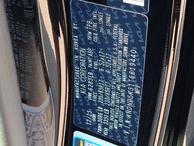 Used 2026 Kia Carnival FWD image 27