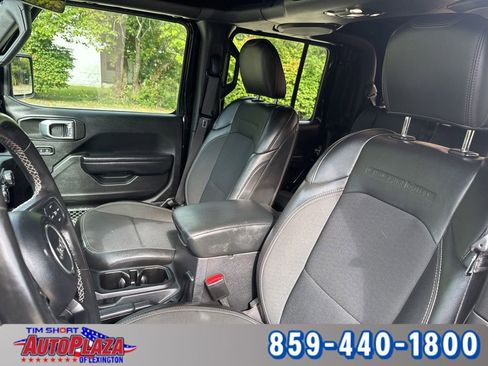 Used 2021 Jeep Gladiator Sport image 51
