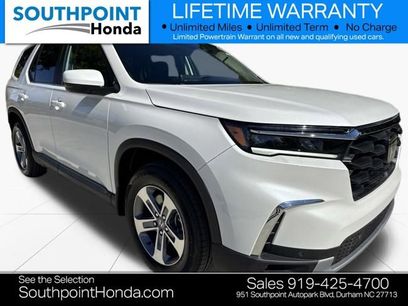 New 2025 Honda Pilot EX-L