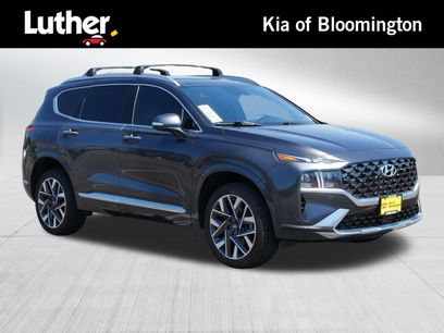 Used 2023 Hyundai Santa Fe Calligraphy