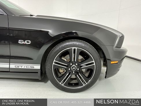 Used 2013 Ford Mustang GT Premium w/ Electronics Pkg image 10