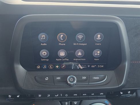 Used 2024 Chevrolet Camaro ZL1 image 58