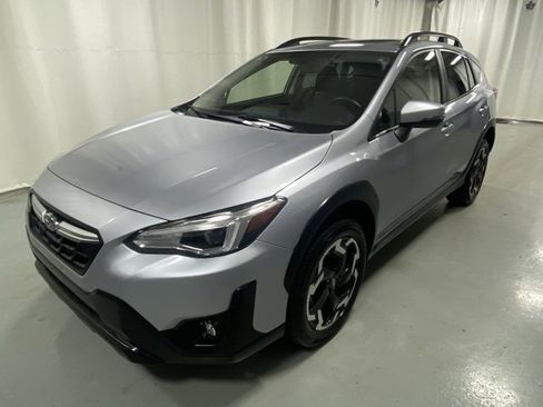 Used 2023 Subaru Crosstrek 2.5i Limited w/ Moonroof Package image 1