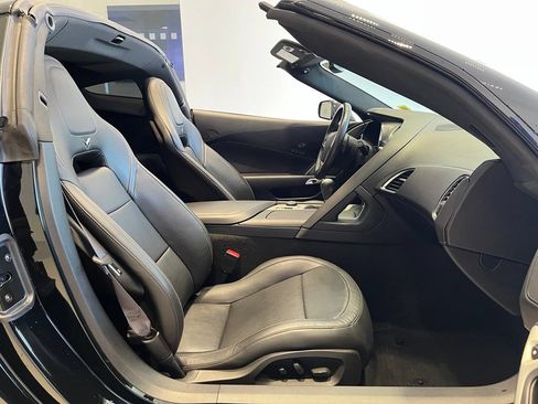 Used 2014 Chevrolet Corvette Stingray Coupe w/ 2LT Preferred Equipment Group RWD image 26