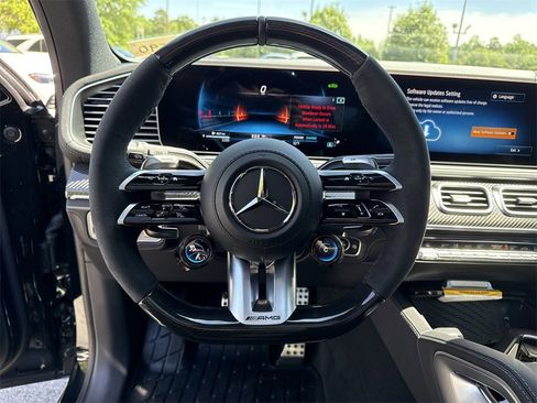 New 2025 Mercedes-Benz GLE 53 AMG 4MATIC image 26