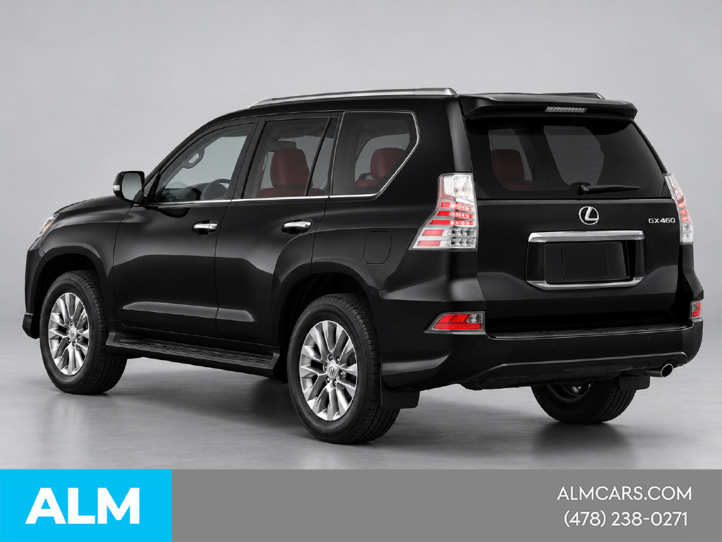 Used 2023 Lexus GX 460 Premium w/ Premium Plus Package AWD/4WD image 6