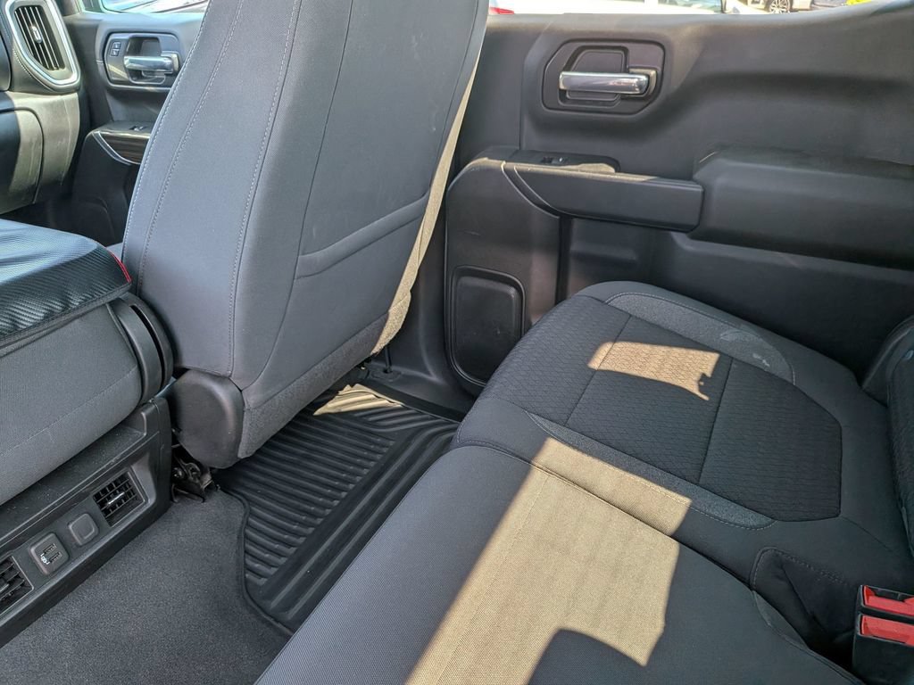 Used 2021 Chevrolet Silverado 1500 LT AWD/4WD image 26