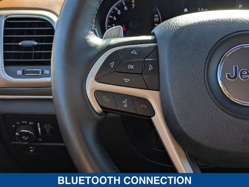 Used 2017 Jeep Grand Cherokee Summit image 26