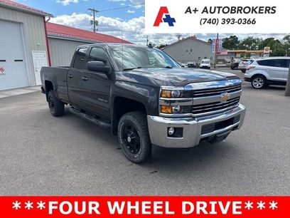 Used 2016 Chevrolet Silverado 2500 LT w/ LT Convenience Package