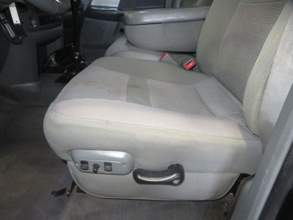 Used 2007 Dodge Ram 2500 Truck SLT w/ Quad Cab Big Horn Value Group AWD/4WD image 24