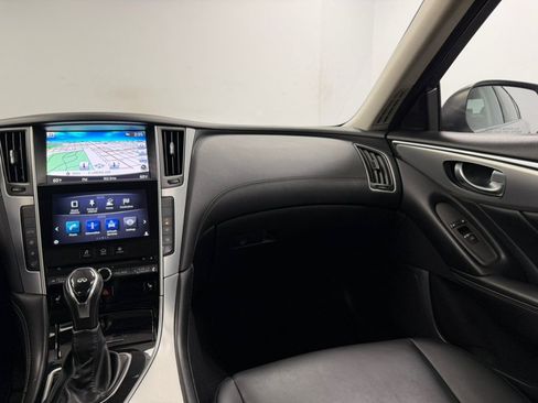 Used 2019 INFINITI Q50 Luxe w/ Essential Package (3.0T Luxe) AWD/4WD image 43
