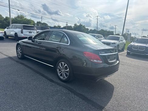 Used 2016 Mercedes-Benz C 300 4MATIC Sedan image 5