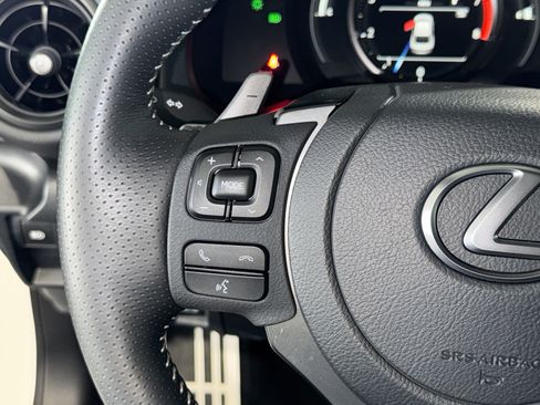 Used 2025 Lexus IS 350 F Sport RWD image 21